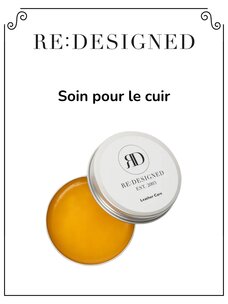 Re:Designed Re:Designed - Soin pour le cuir