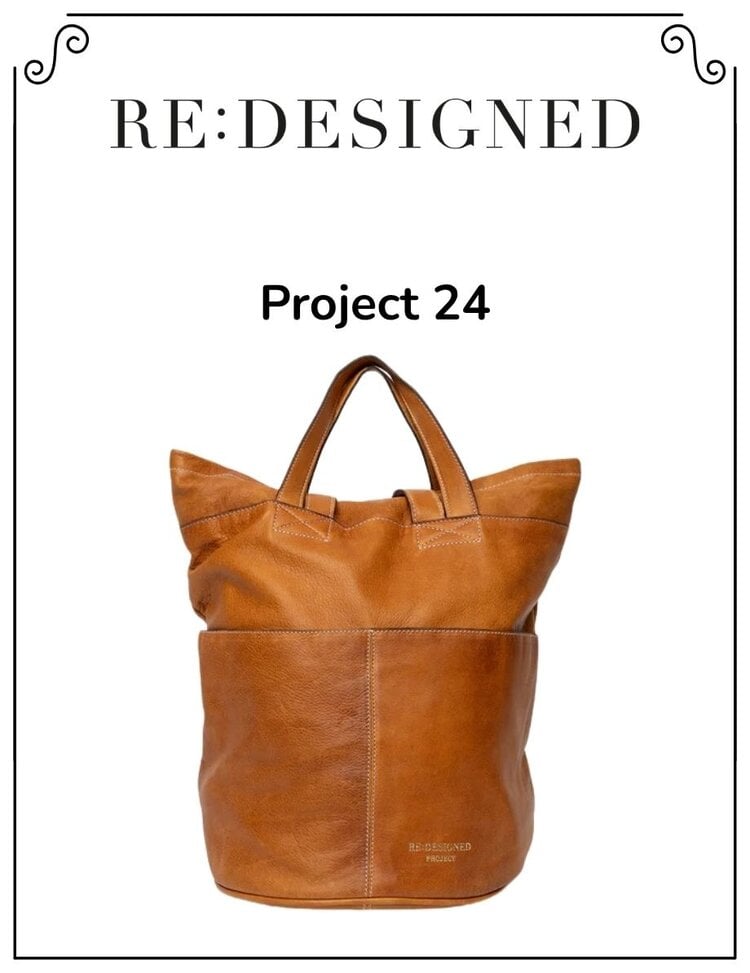 Re:Designed Re:Designed - Project 24