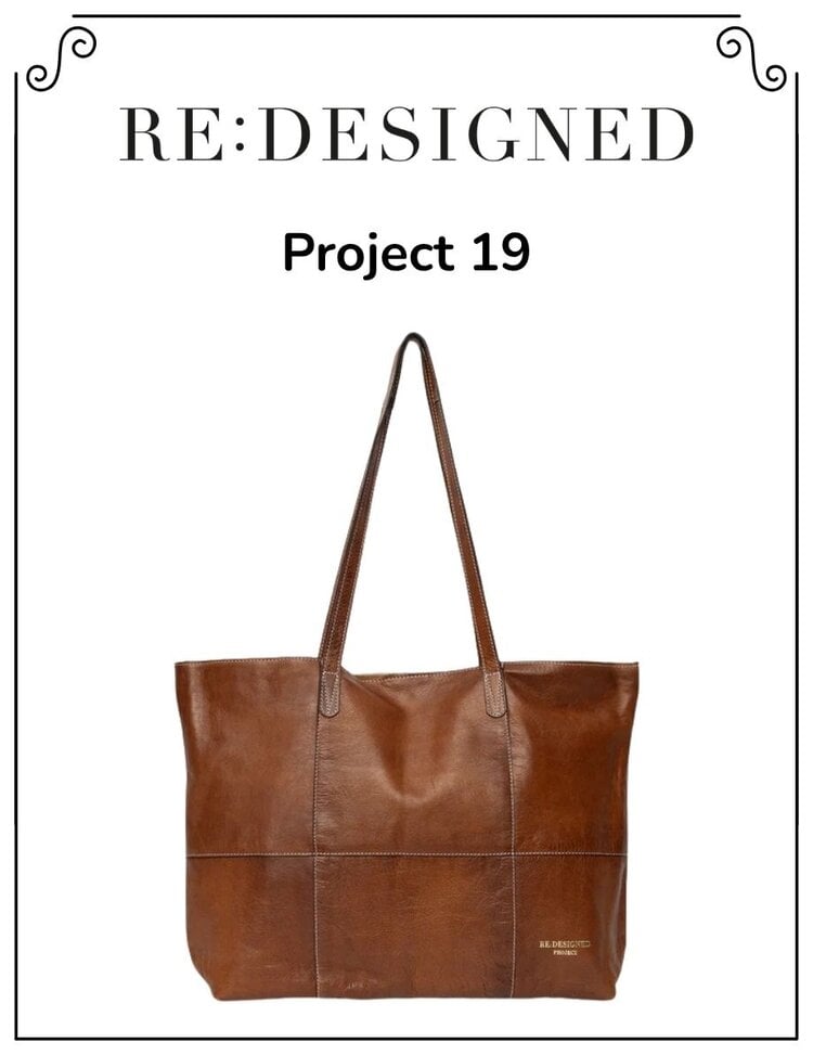 Re:Designed Re:Designed - Project 19