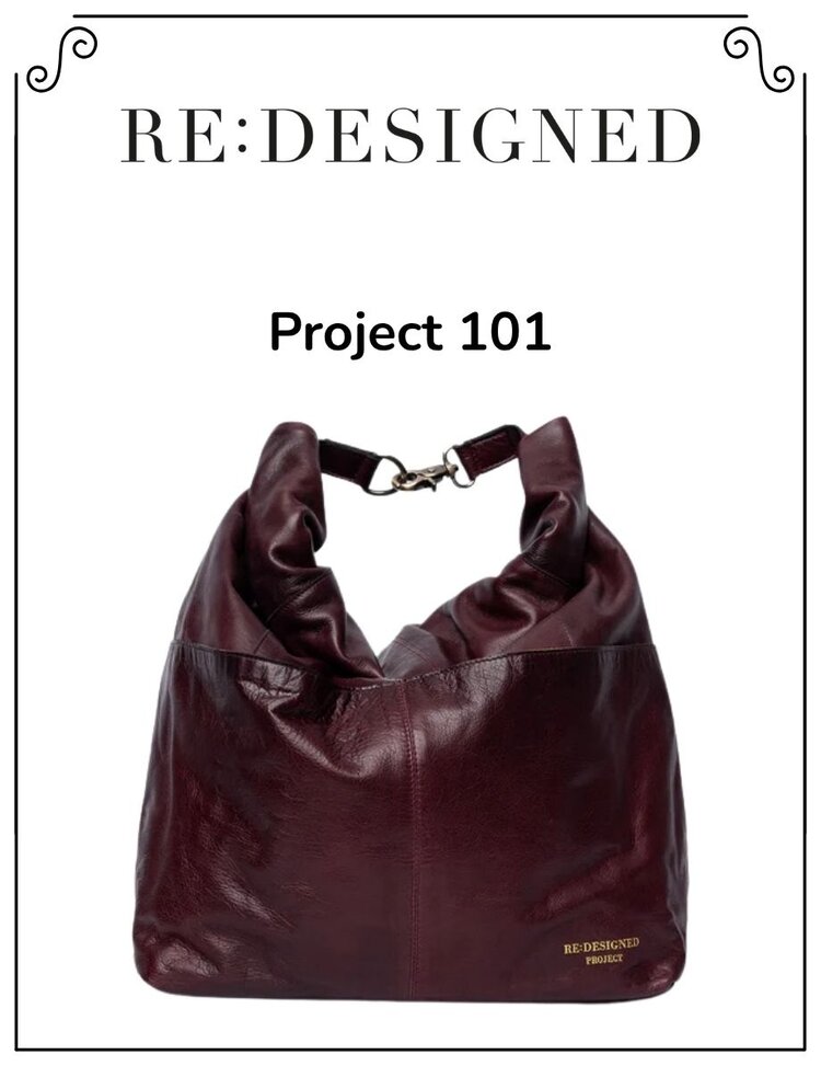 Re:Designed Re:Designed - Project 101
