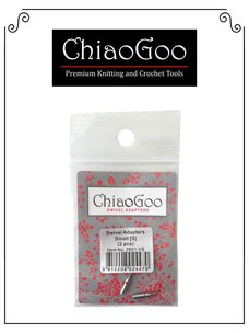 Chiaogoo Chiaogoo - Adapteurs rotatifs