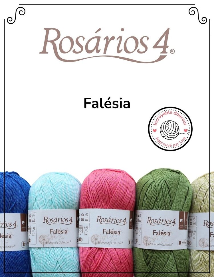Rosarios 4 Rosarios 4 - Falésia