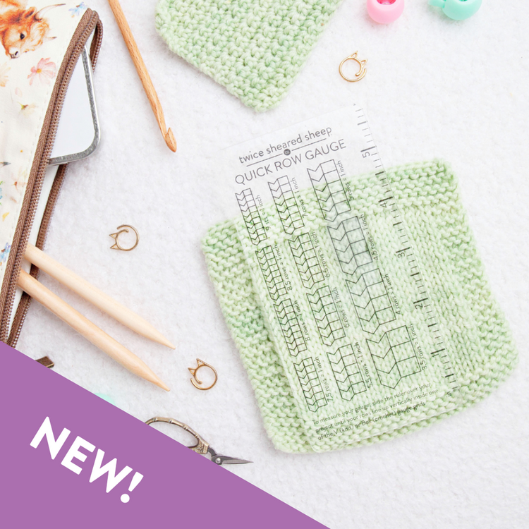 Twice Sheared Sheep Twice Sheared Sheep - Jauge à Rangs