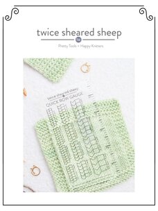 Twice Sheared Sheep Twice Sheared Sheep - Jauge à Rangs