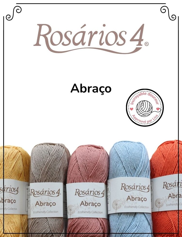 Rosarios 4 Rosarios 4 - Abraço