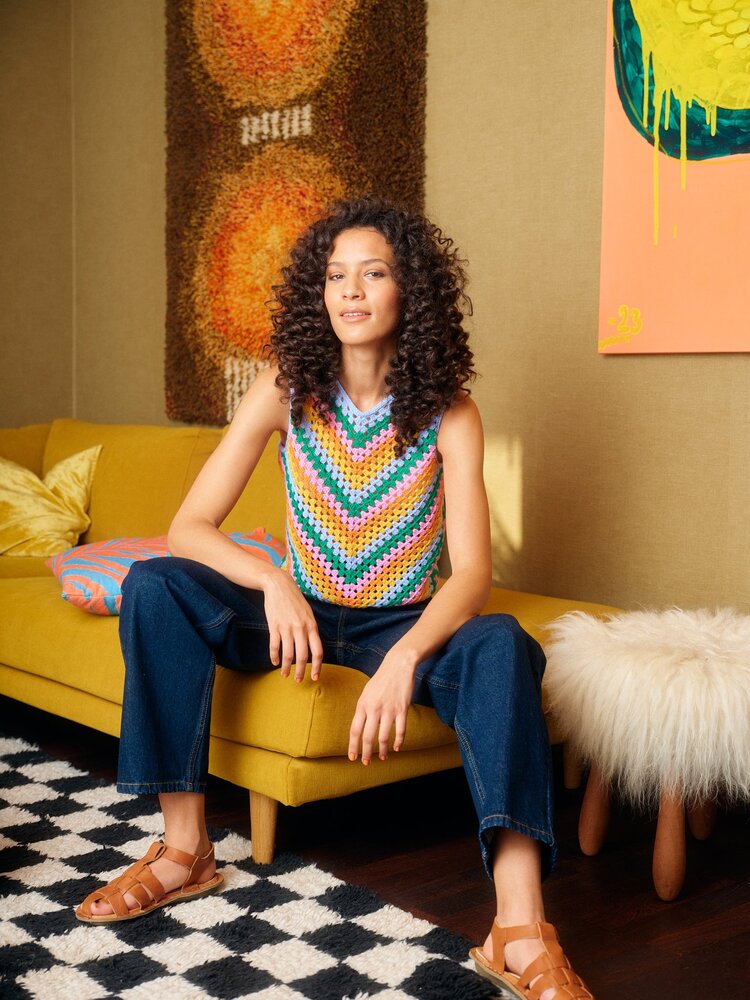 Laine Publishing Let's Crochet - 2