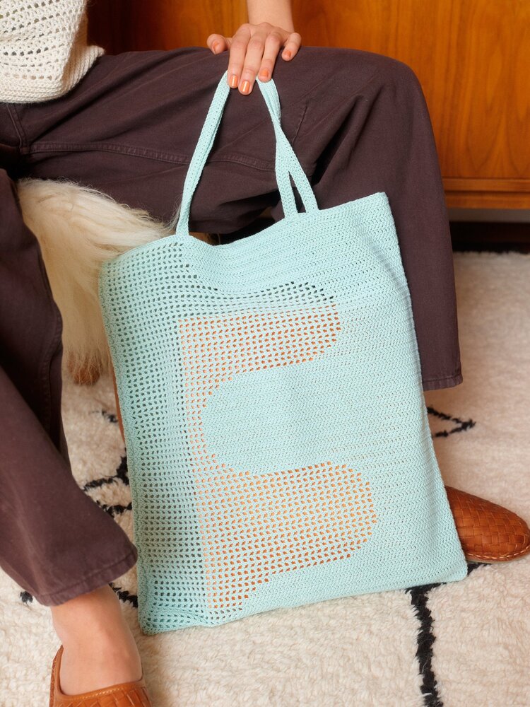 Laine Publishing Let's Crochet - 2