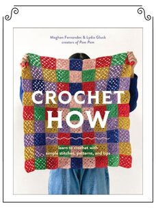 Pompon Press Crochet How