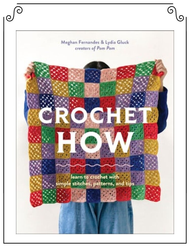 Pompon Press Crochet How