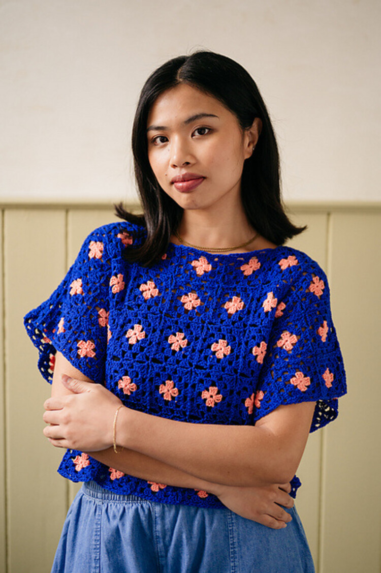 Pompon Press Crochet How