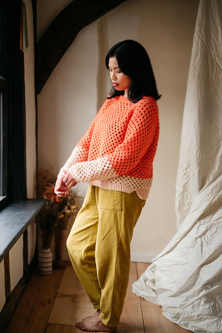 Pompon Press Crochet How