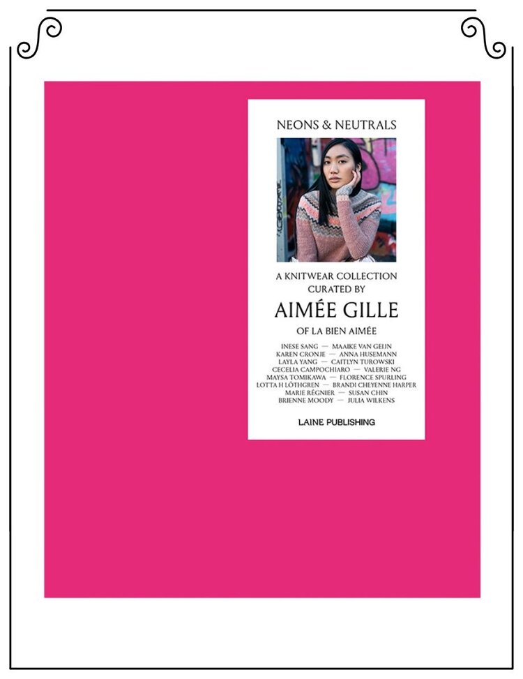 Laine Publishing Neons & Neutrals v. française