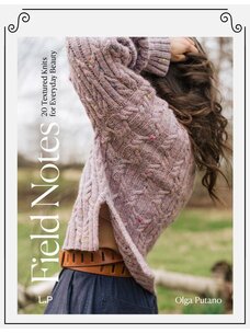 Laine Publishing Field Notes par Olga Putano