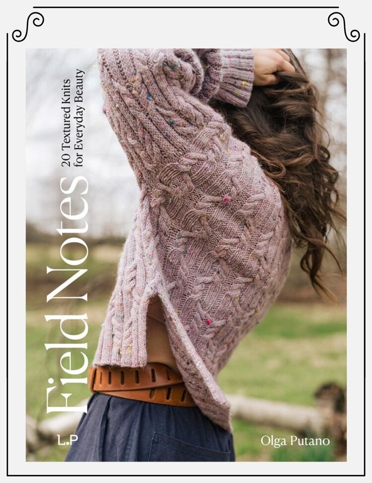 Laine Publishing Field Notes par Olga Putano