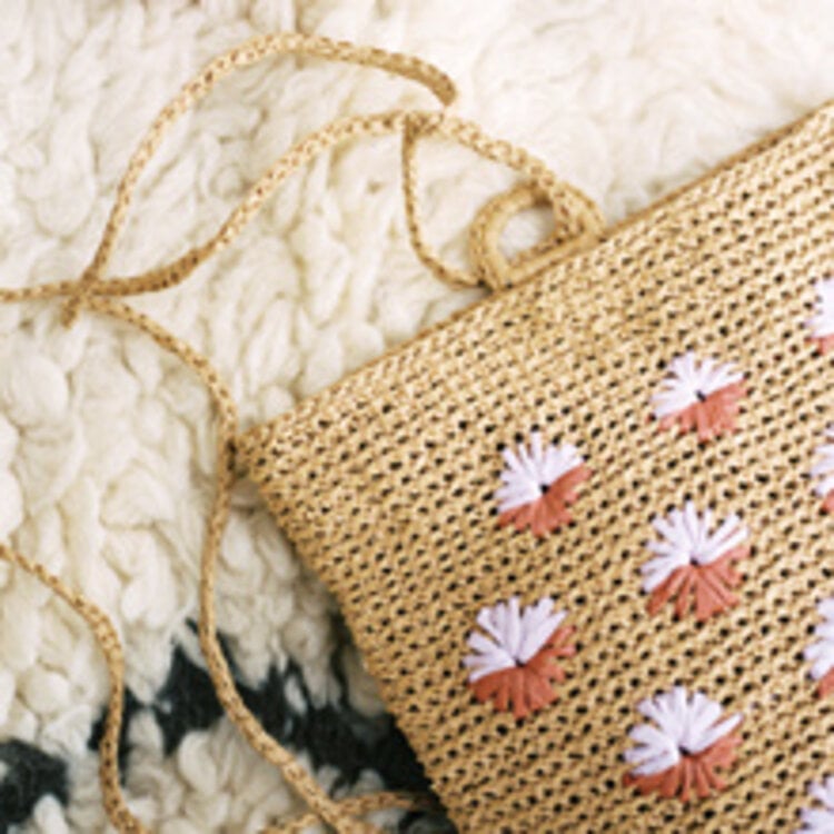 Wool and the Gang Livre de patrons Raffia Crochet