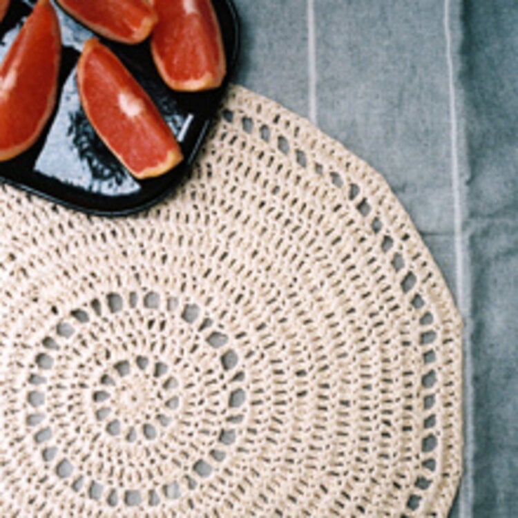 Wool and the Gang Livre de patrons Raffia Crochet