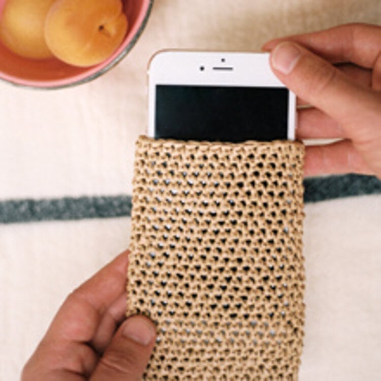 Wool and the Gang Livre de patrons Raffia Crochet