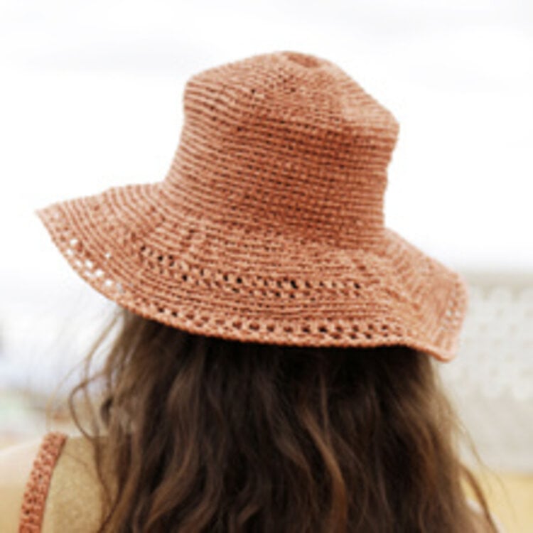 Wool and the Gang Livre de patrons Raffia Crochet