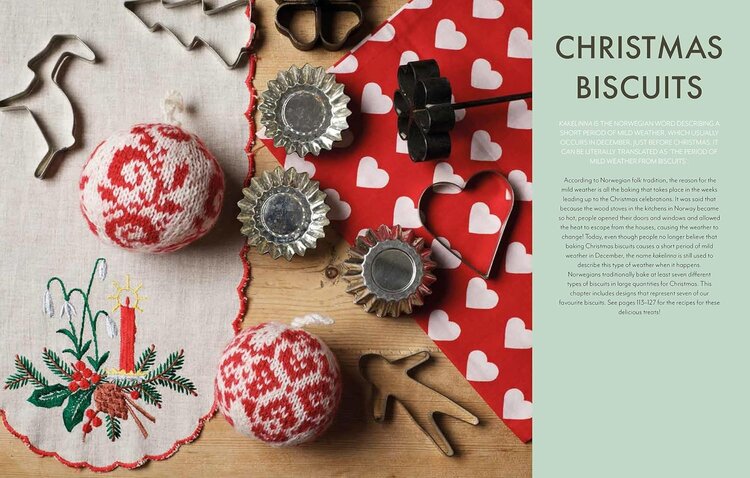 Search Press 65 New Christmas Balls to Knit par Arne & Carlos