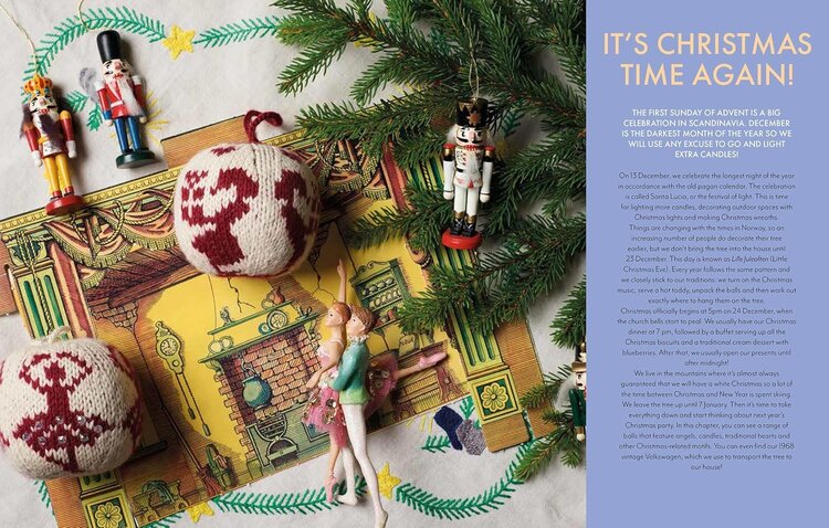 Search Press 65 New Christmas Balls to Knit par Arne & Carlos