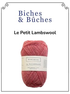 Biches & Buches Biches & Buches - Le Petit Lambswool