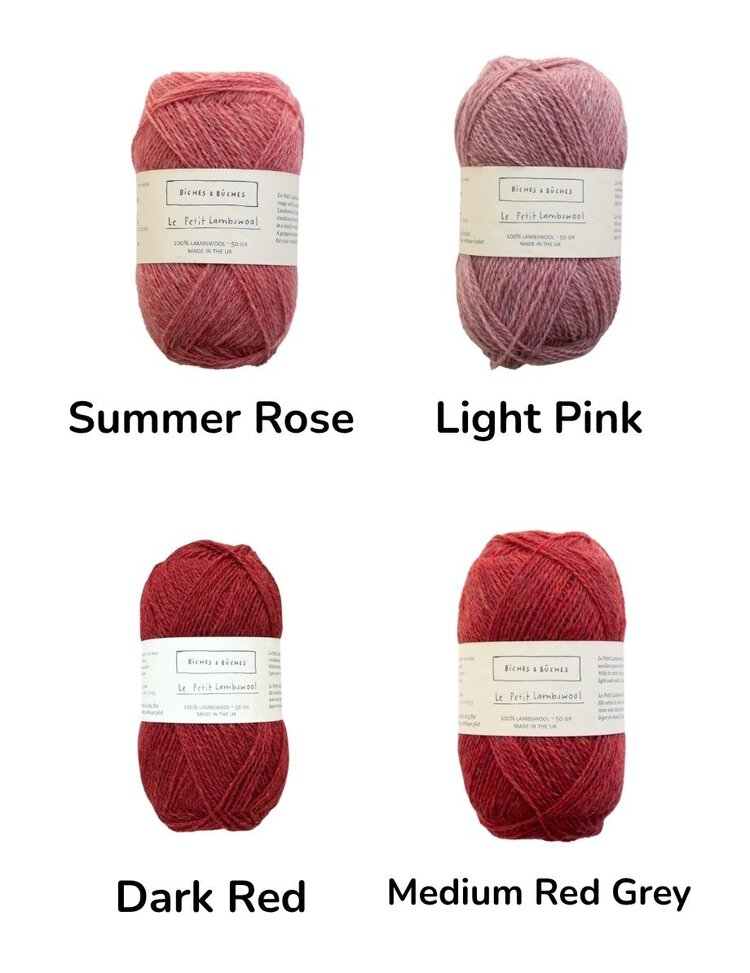 Biches & Buches Biches & Buches - Le Petit Lambswool