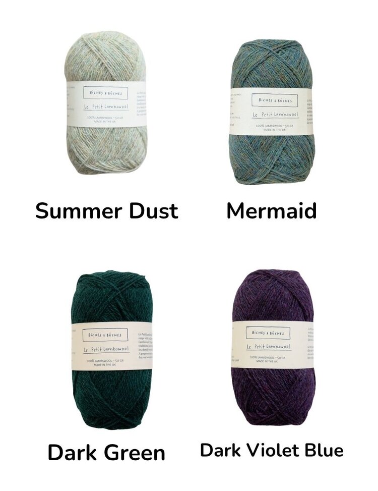 Biches & Buches Biches & Buches - Le Petit Lambswool