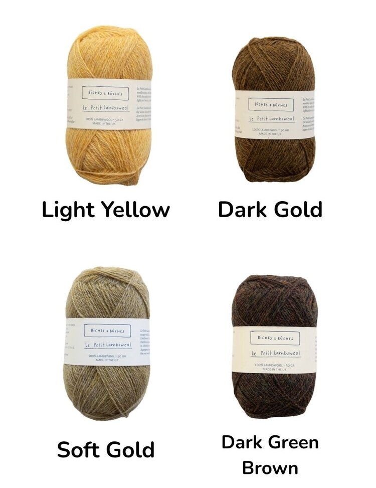 Biches & Buches Biches & Buches - Le Petit Lambswool