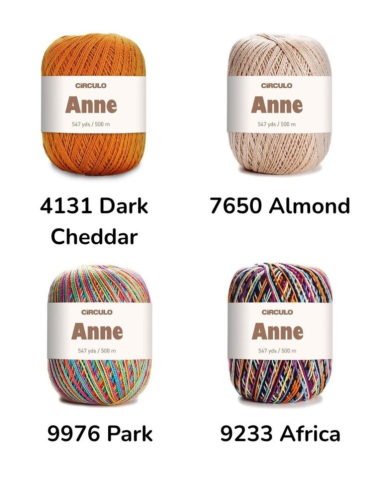Circulo Circulo - Anne
