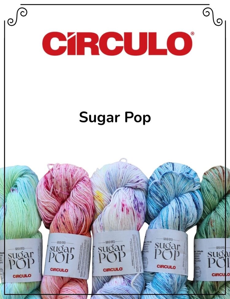 Circulo Circulo Sugar Pop