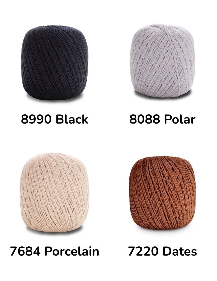 Circulo Circulo Natural Cotton Maxcolor 4/6