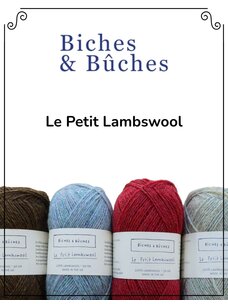 Biches & Buches Biches & Buches - Le Petit Lambswool