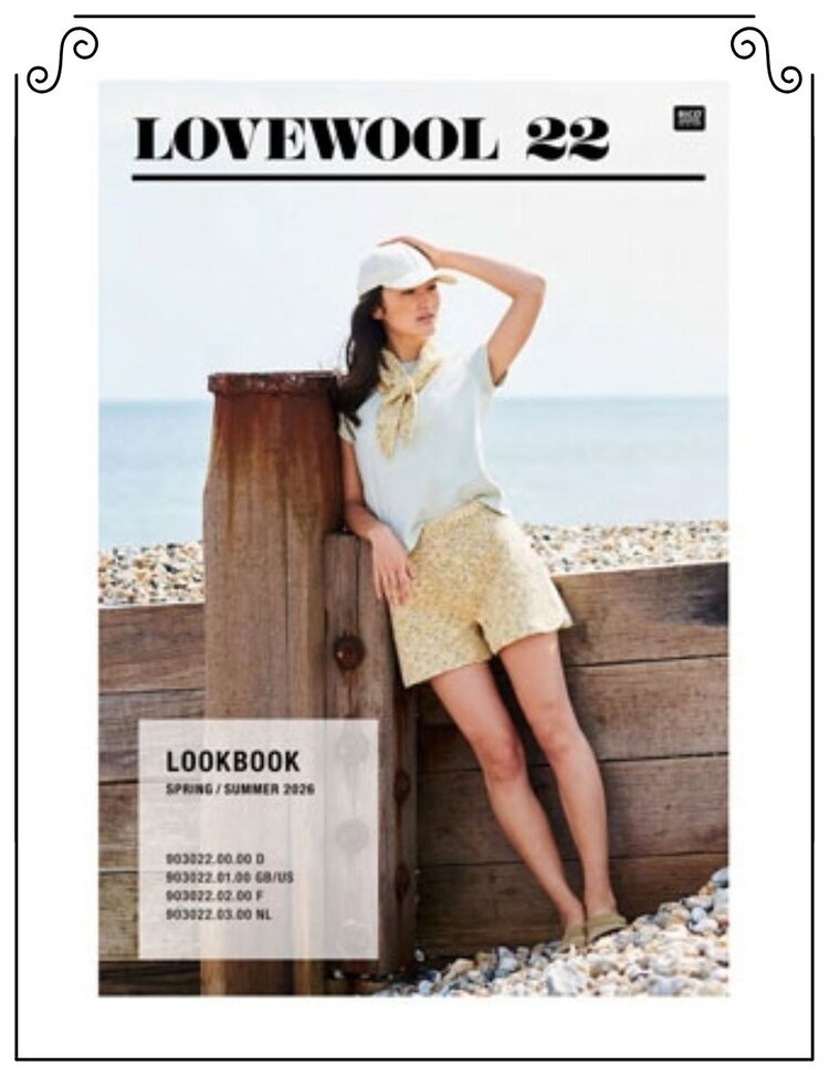 Rico Rico - Lovewool 22 printemps 2026
