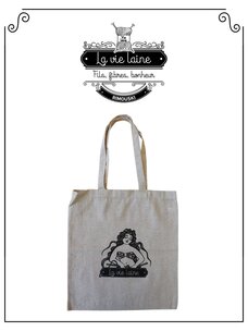La Vie Laine Accessoires La Vie Laine - Sac Sirène