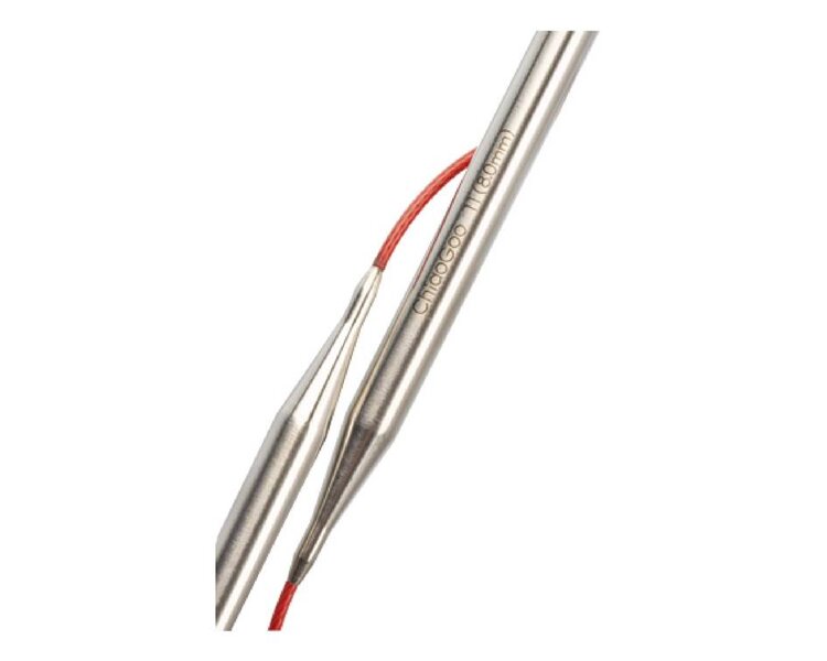 Chiaogoo ChiaoGoo aiguilles circulaires fixes