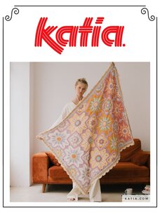 Katia Katia - CAL Stars in Bloom