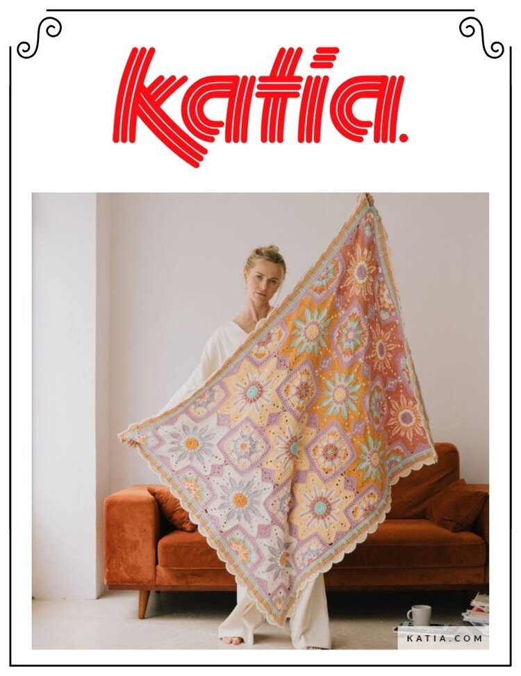 Katia Katia - CAL Stars in Bloom