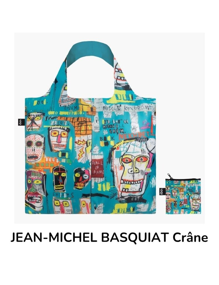 Loqi Loqi - Sacs de courses recyclés