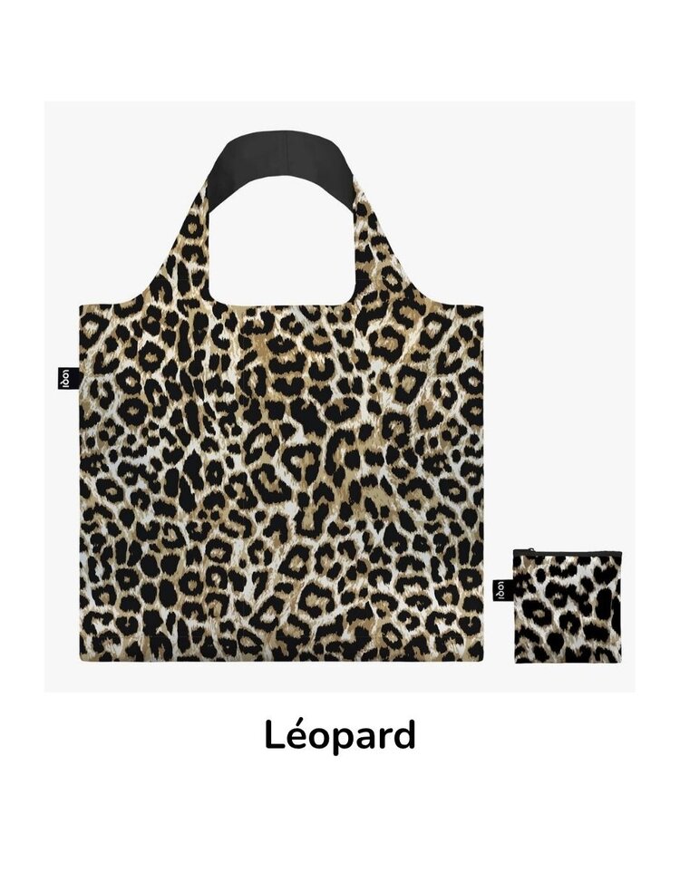 Loqi Loqi - Sacs de courses recyclés