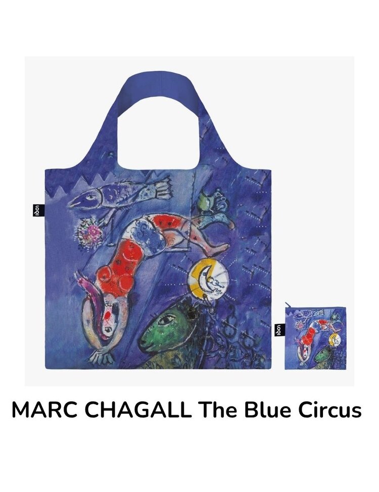 Loqi Loqi - Sacs de courses recyclés