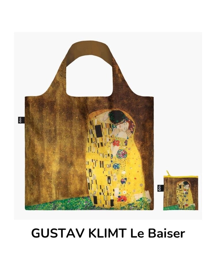 Loqi Loqi - Sacs de courses recyclés