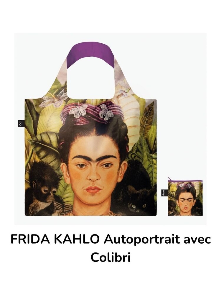 Loqi Loqi - Sacs de courses recyclés