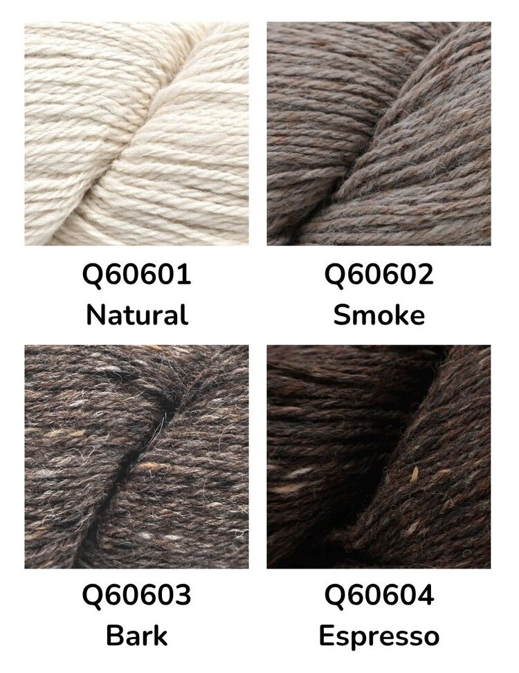 Estelle Estelle Highland Alpaca DK Tweed