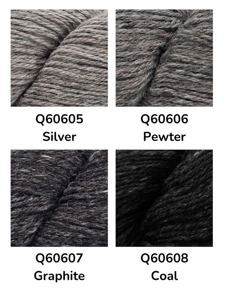 Estelle Estelle Highland Alpaca DK Tweed