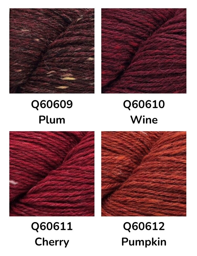 Estelle Estelle Highland Alpaca DK Tweed