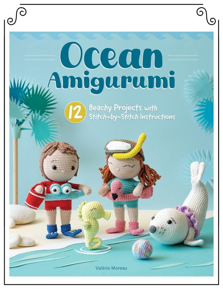 Ocean Amigurumi