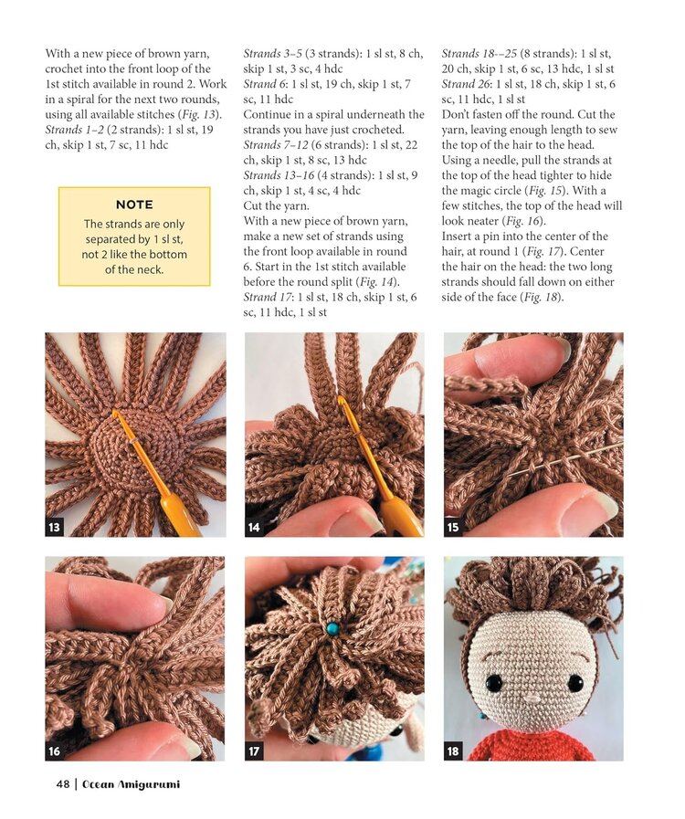 Ocean Amigurumi