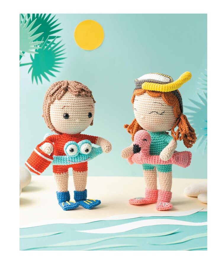 Ocean Amigurumi