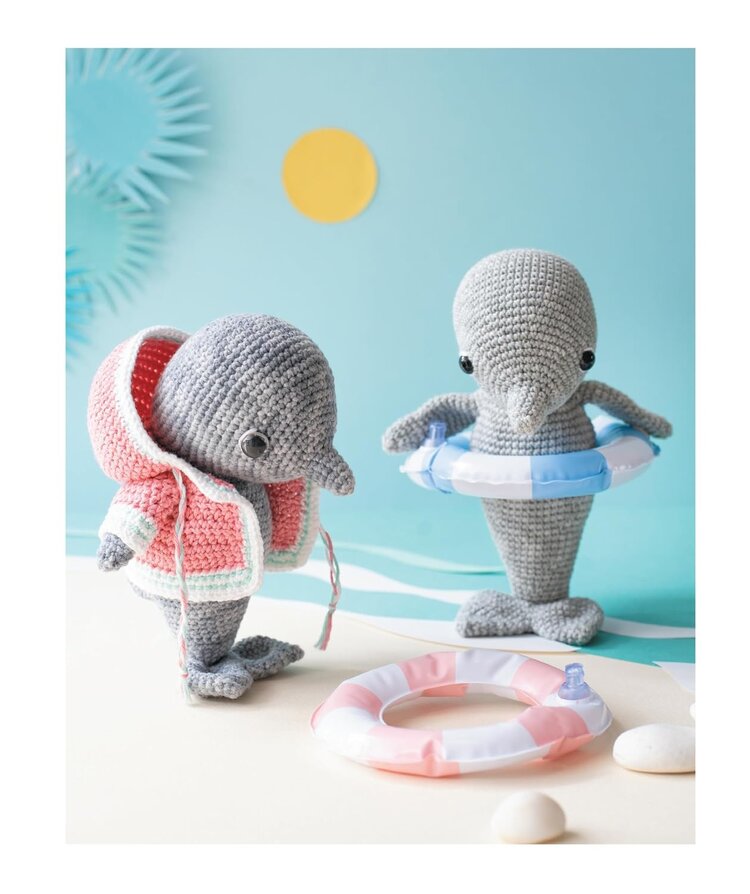 Ocean Amigurumi