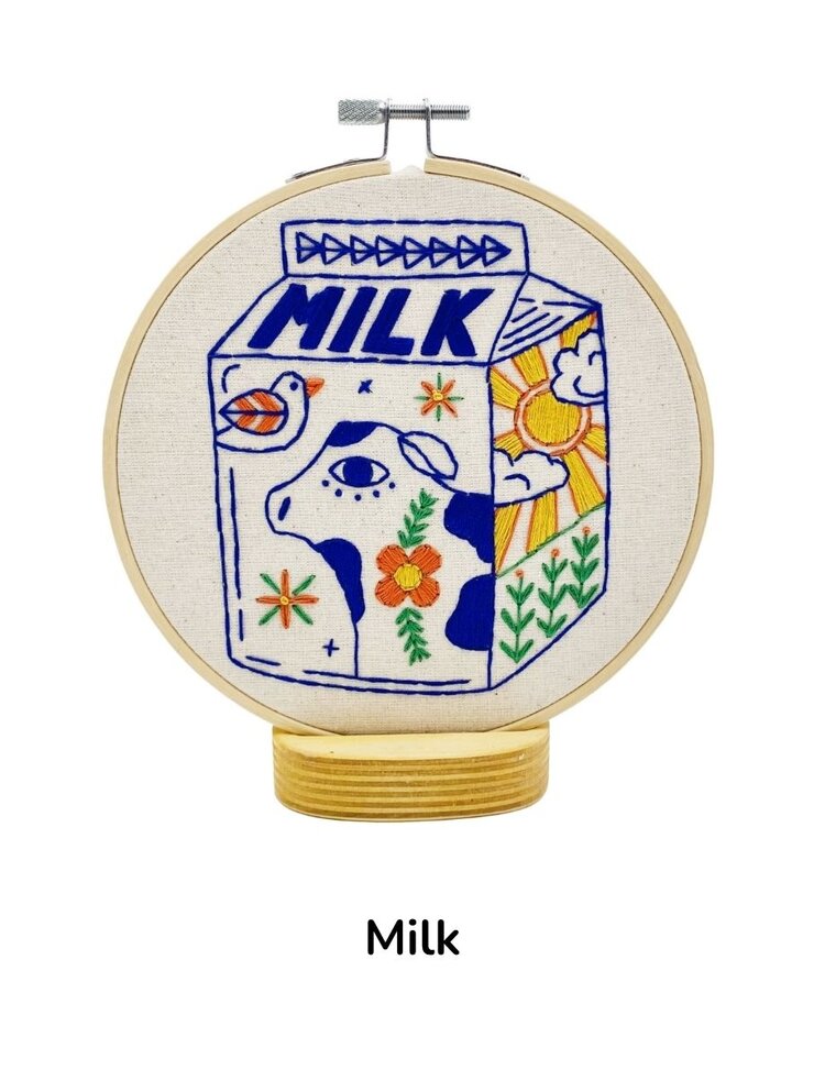 Hook, Line & Tinker Hook, Line & Tinker - Kits de Broderie
